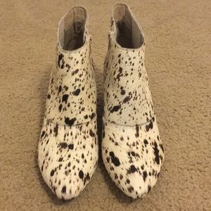 Matisse Nugent Booties